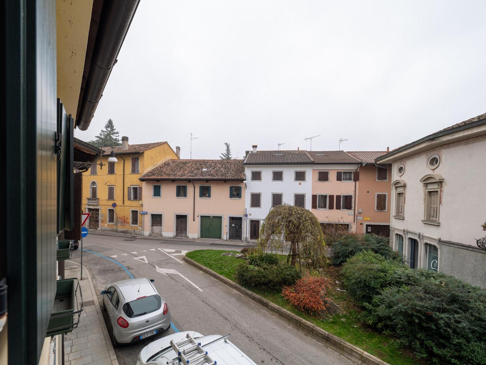 La Corte Friulana In Centro A Udine 5 Posti Letto Apartamento Exterior foto