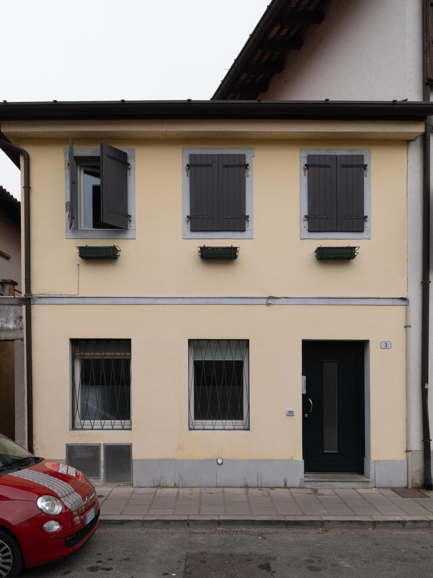 La Corte Friulana In Centro A Udine 5 Posti Letto Apartamento Exterior foto